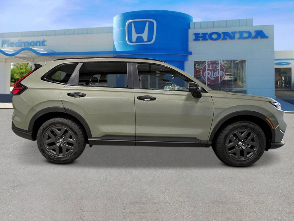 New 2026 Honda CR-V Hybrid TrailSport SUV