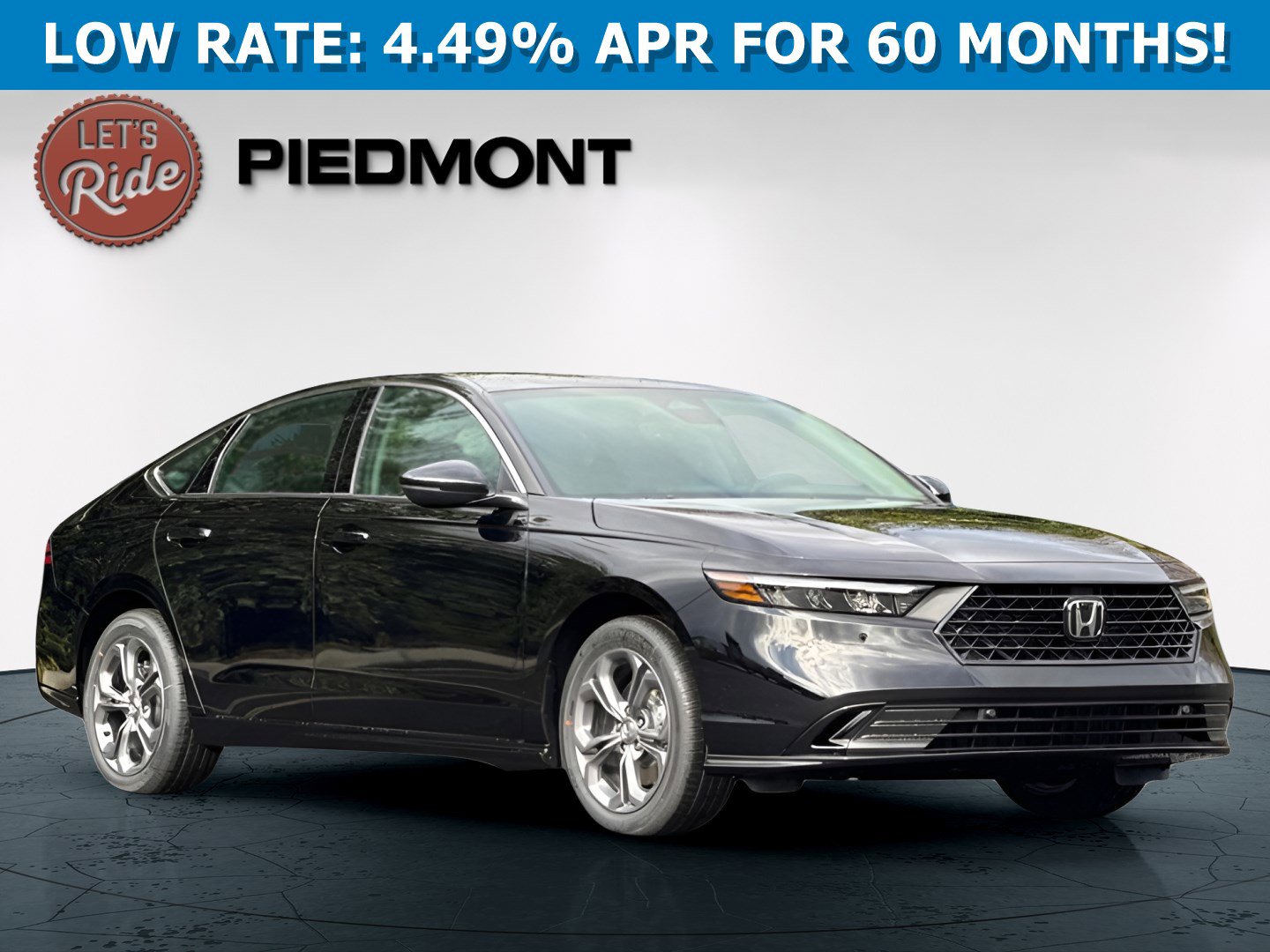 2026 Honda Accord Hybrid EX-L's photo