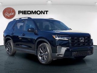 2026 Honda Pilot Sport SUV