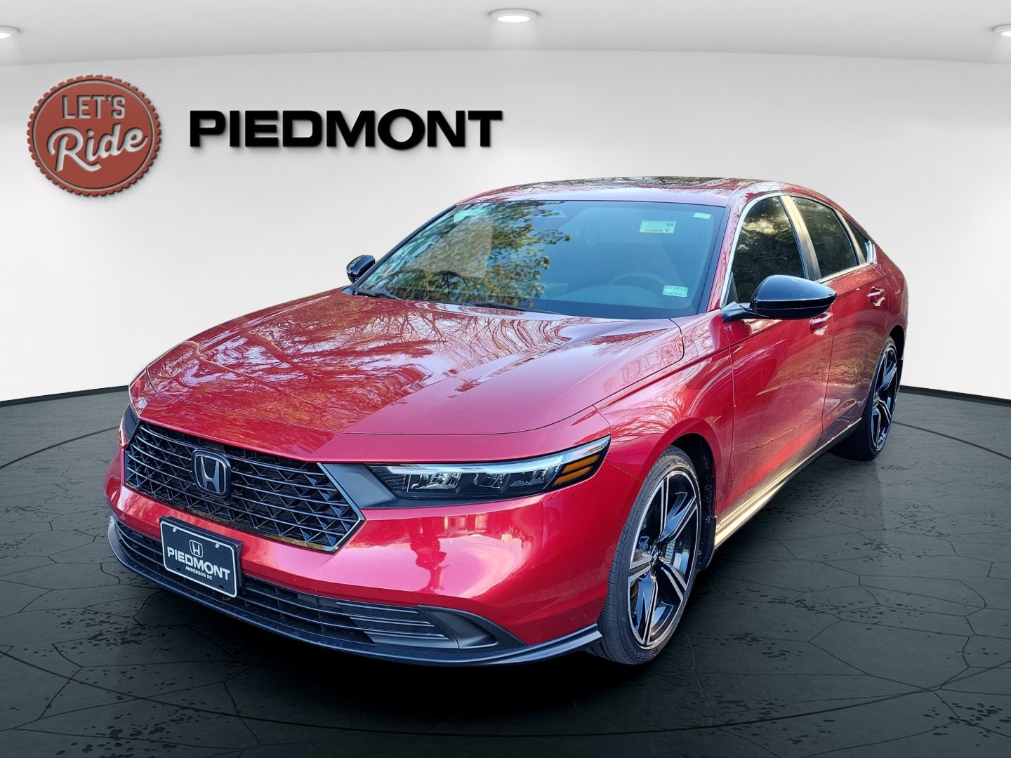 2025 Honda Accord Hybrid Sedan 