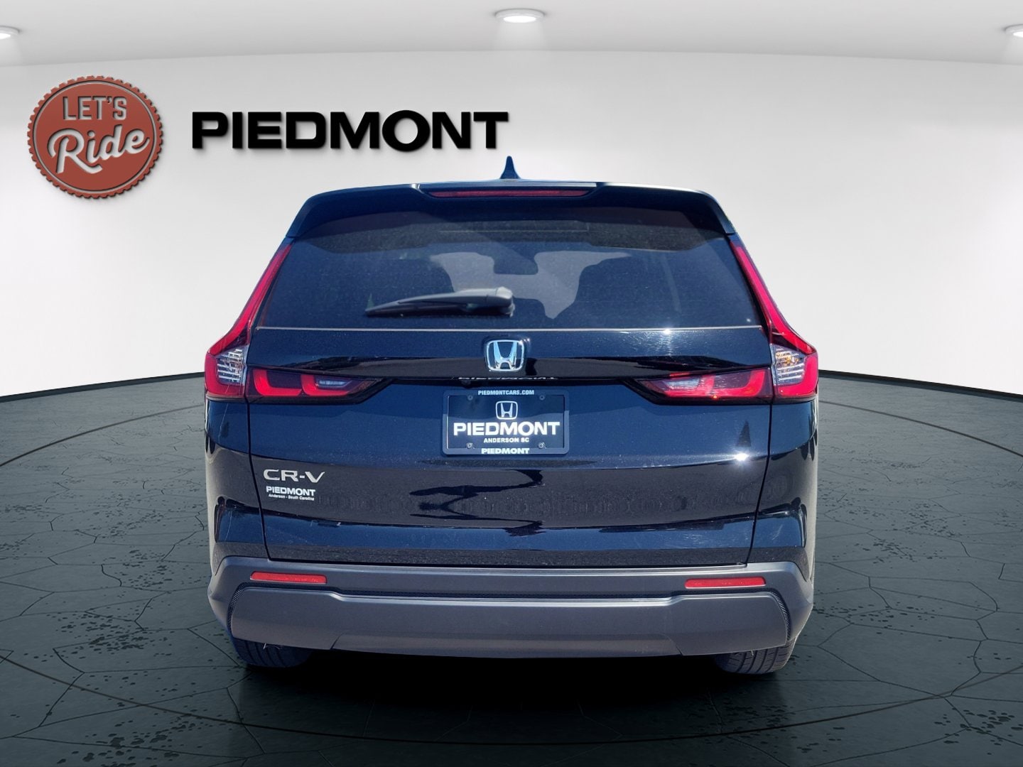 2025 Honda CR-V EX - Photo 8
