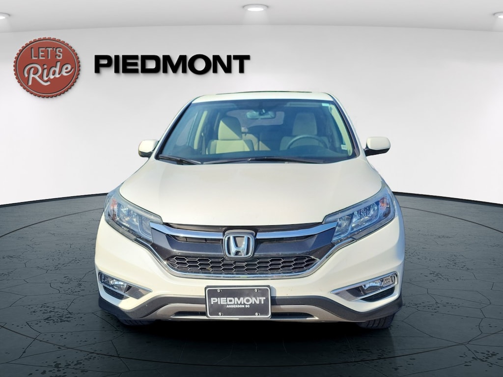 Used 2016 Honda CR-V AWD 5dr EX SUV