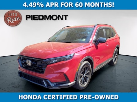 2024 Honda CR-V Hybrid Sport FWD SUV