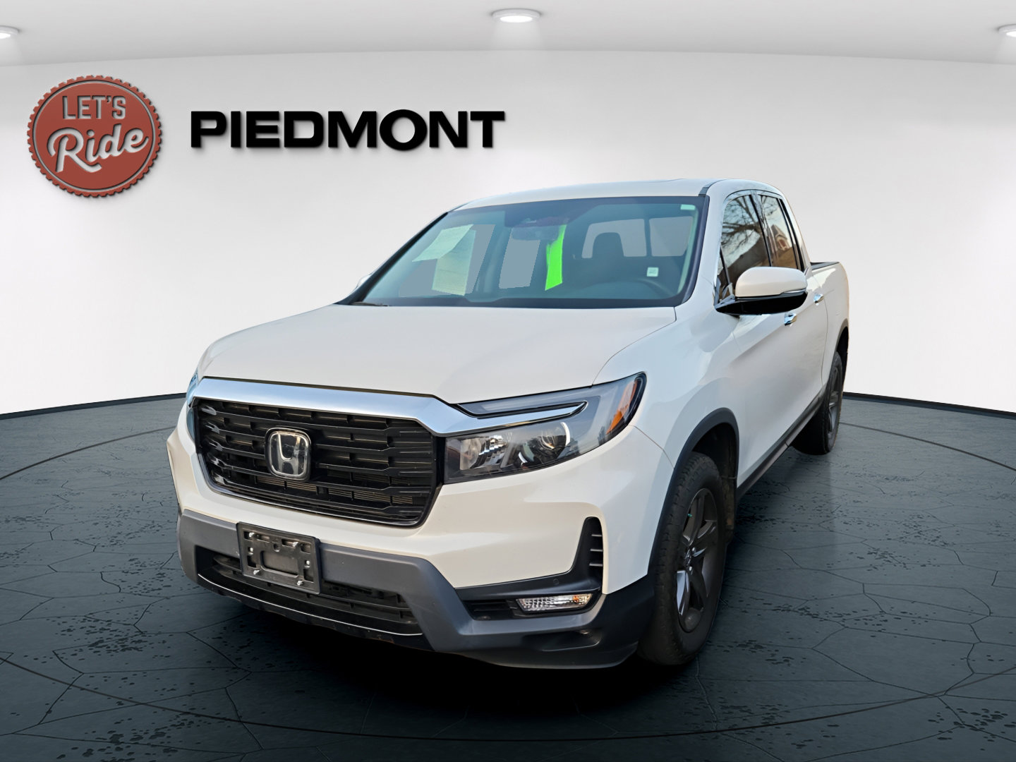 2023 Honda Ridgeline RTL-E's photo