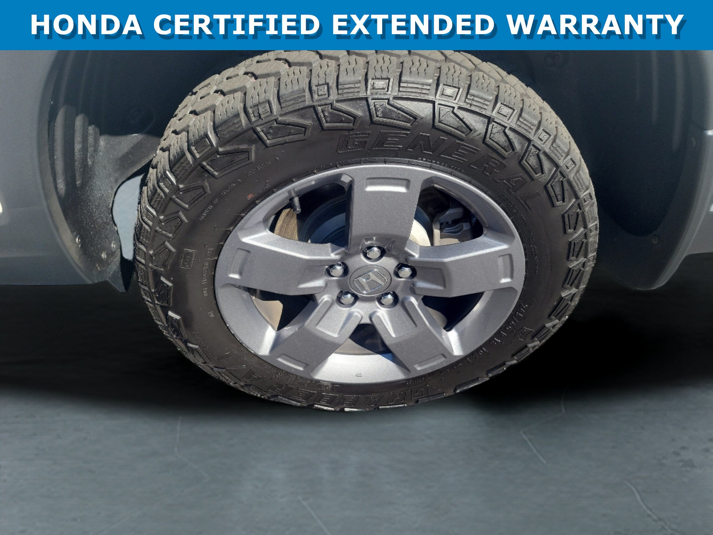2025 Honda Ridgeline TrailSport - Photo 11