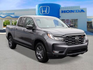 2026 Honda Ridgeline