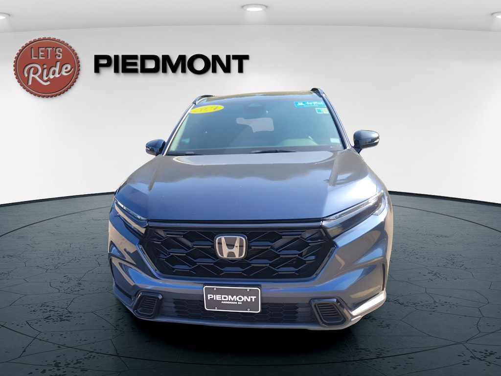 Certified 2024 Honda CR-V Hybrid Sport AWD SUV