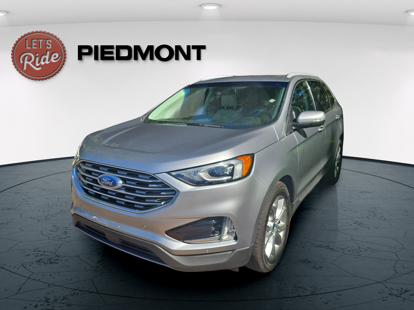 2020 Ford Edge