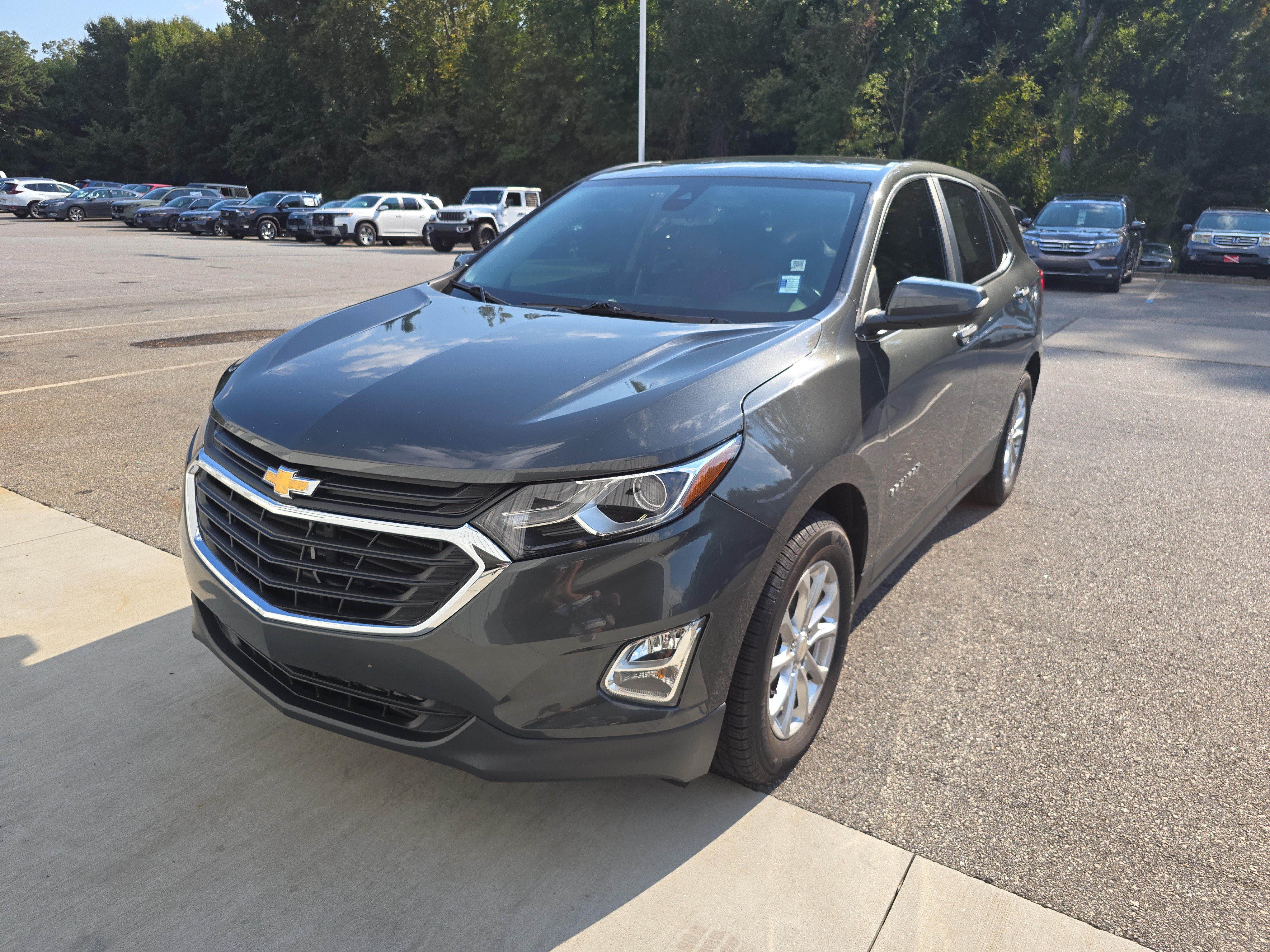 2021 Chevrolet Equinox