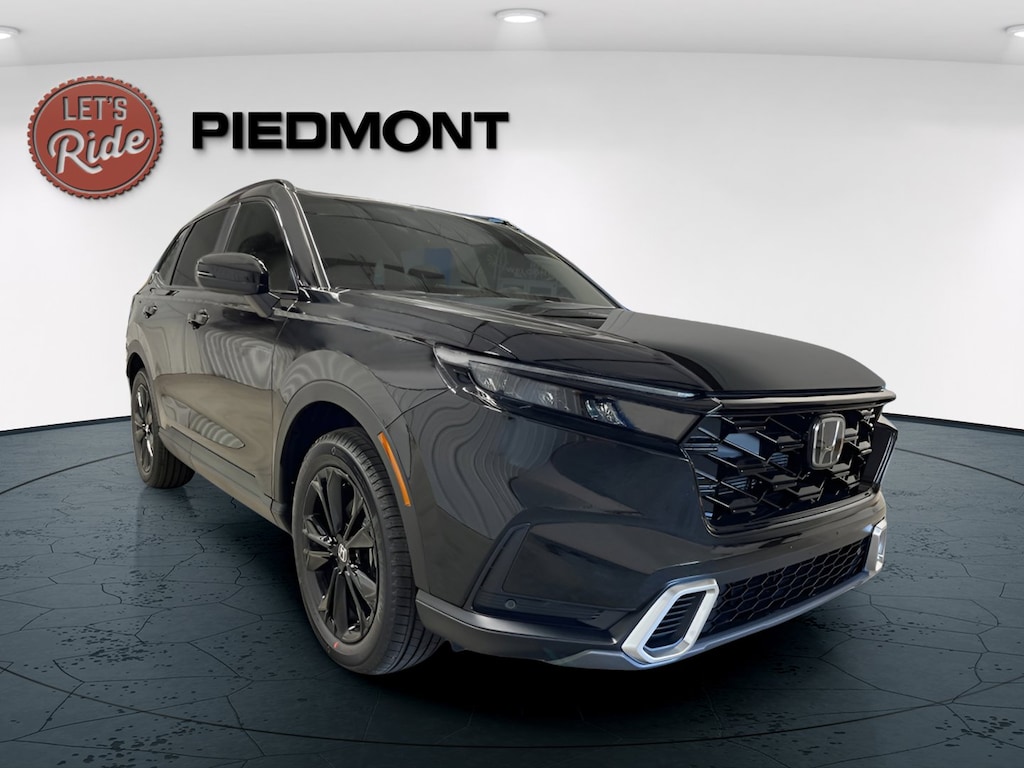 New 2026 Honda CR-V Hybrid Sport Touring SUV