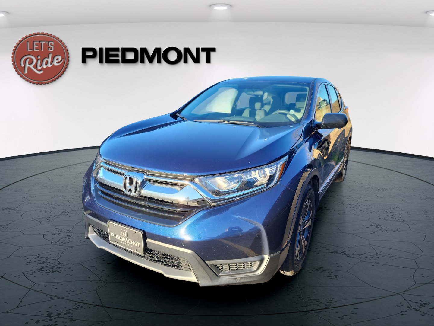 2018 Honda CR-V LX's photo