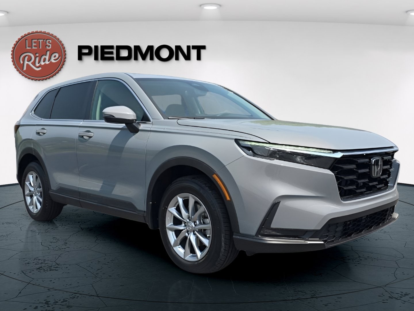 2026 Honda CR-V EX's photo