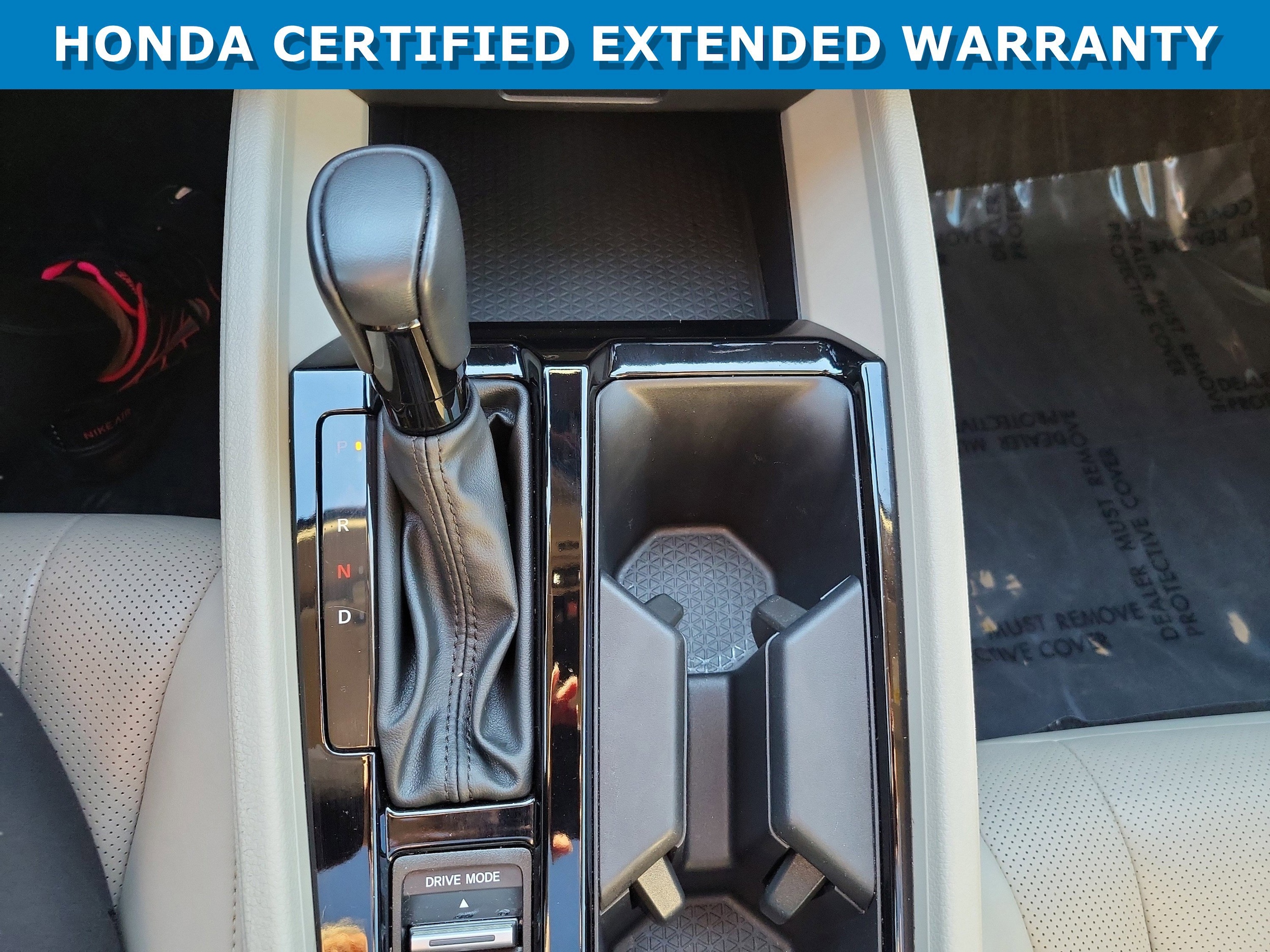 2024 Honda Accord Hybrid EX-L - Photo 35