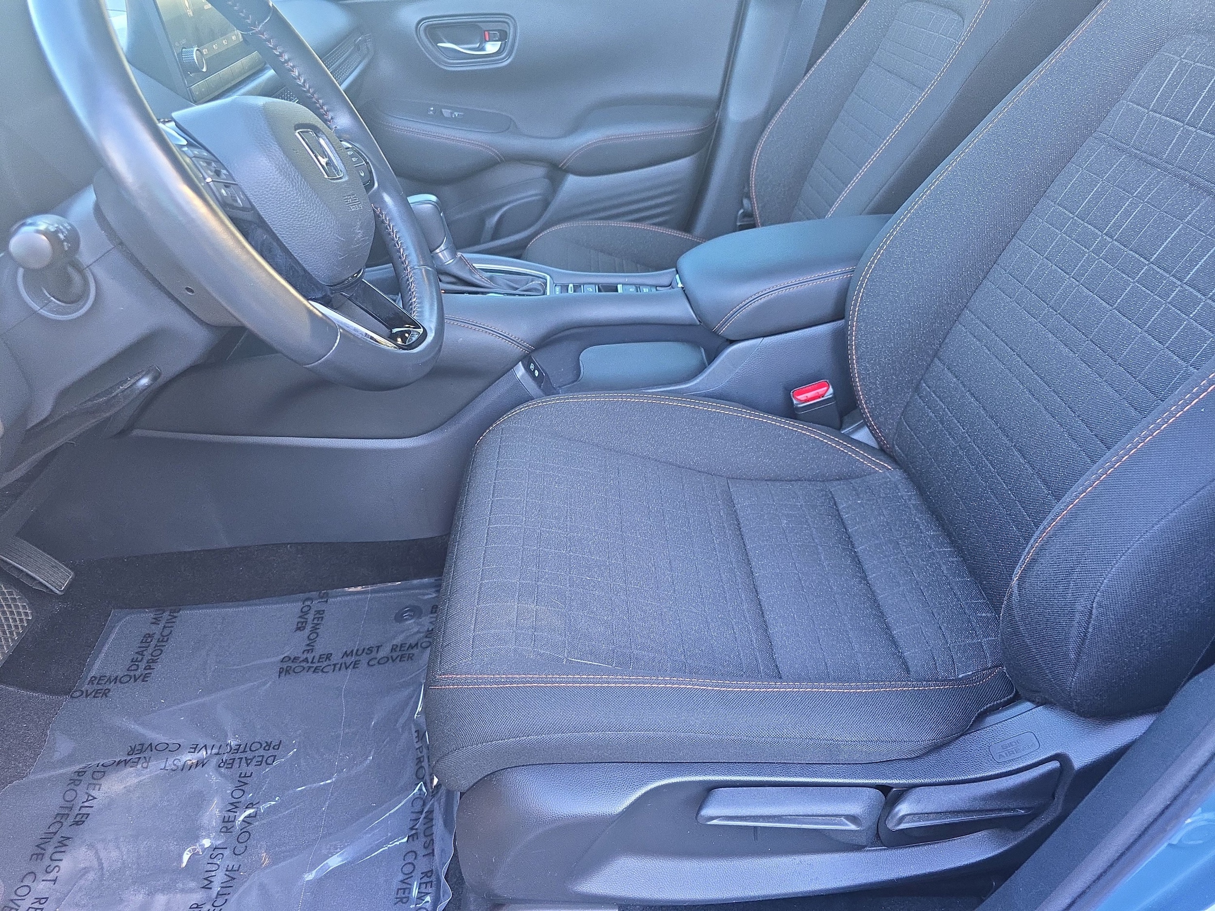 2025 Honda HR-V Sport - Photo 24