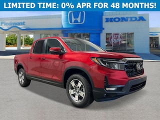 2026 Honda Ridgeline RTL Truck Crew Cab