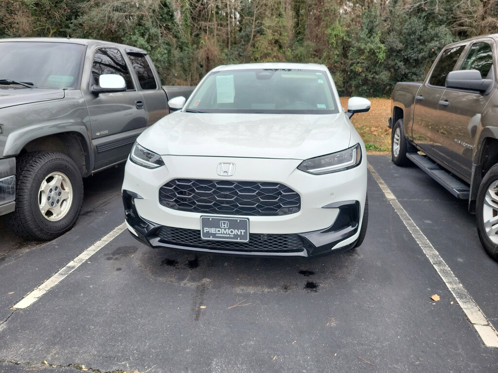 Certified 2023 Honda HR-V EX-L 2WD CVT SUV