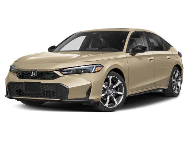 2027 Honda Civic Hybrid Sport Touring Hatchback