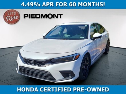 2024 Honda Civic Sport Touring CVT Hatchback