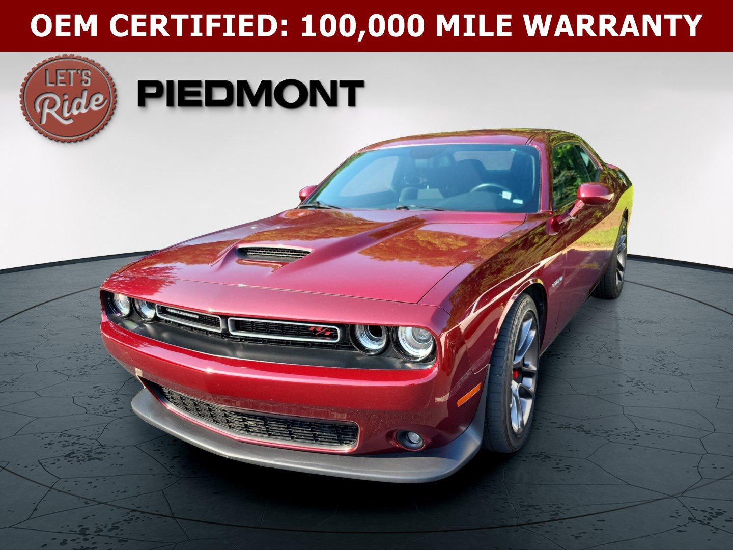 2021 Dodge Challenger R/T's photo