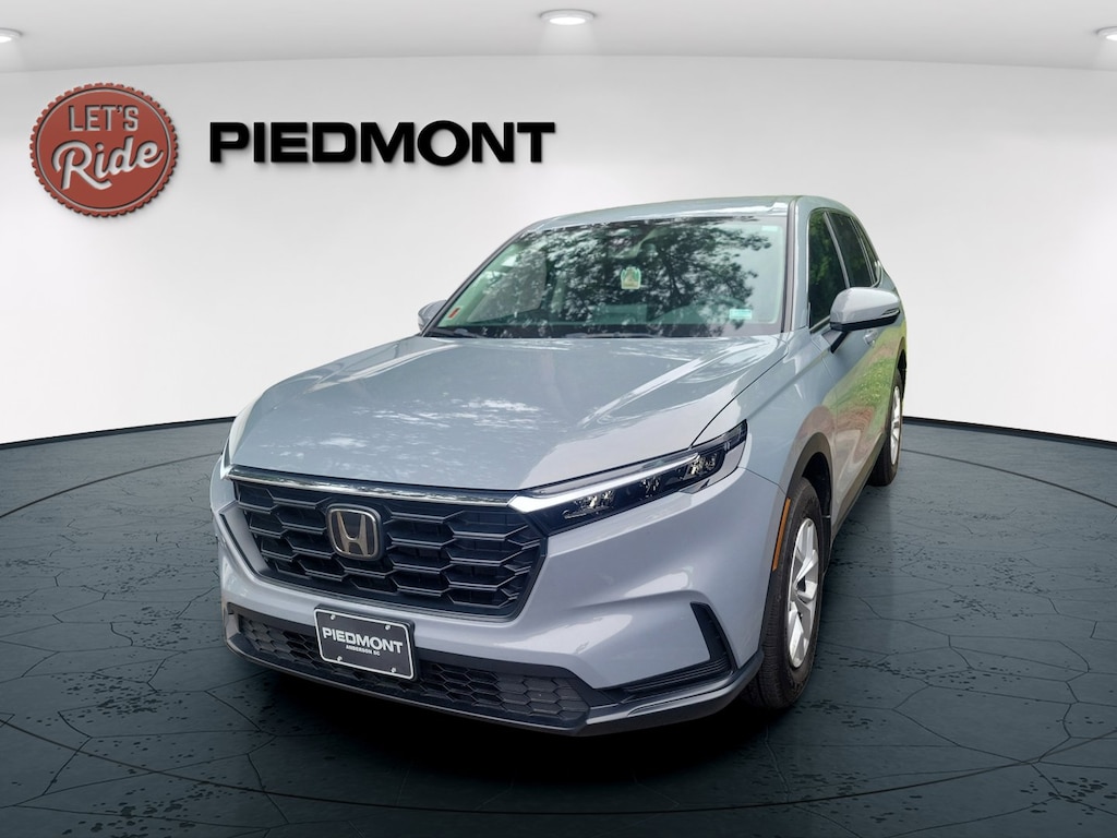 Used 2025 Honda CR-V LX AWD SUV