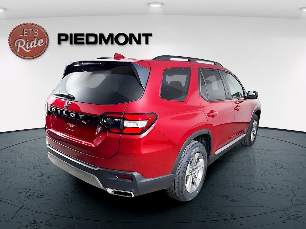 New 2026 Honda Pilot EX-L SUV