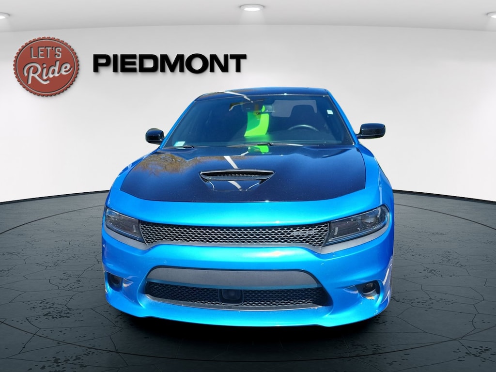 Certified 2023 Dodge Charger GT RWD Sedan