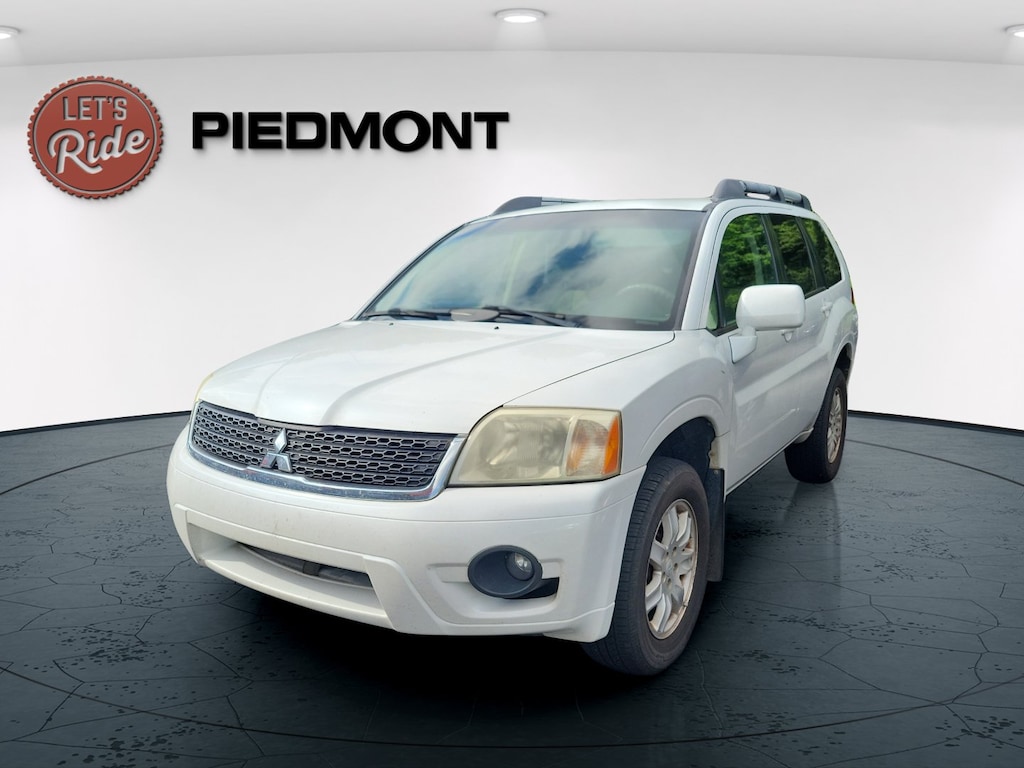 Used 2011 Mitsubishi Endeavor FWD 4dr LS SUV