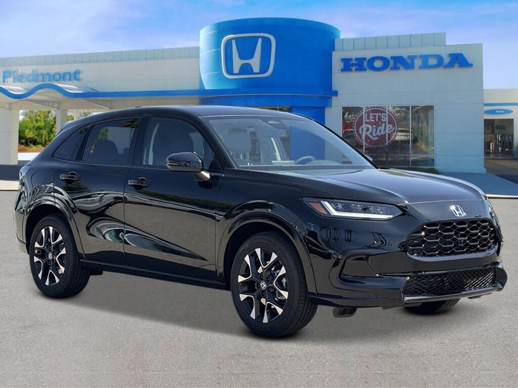 New 2026 Honda HR-V EX-L SUV