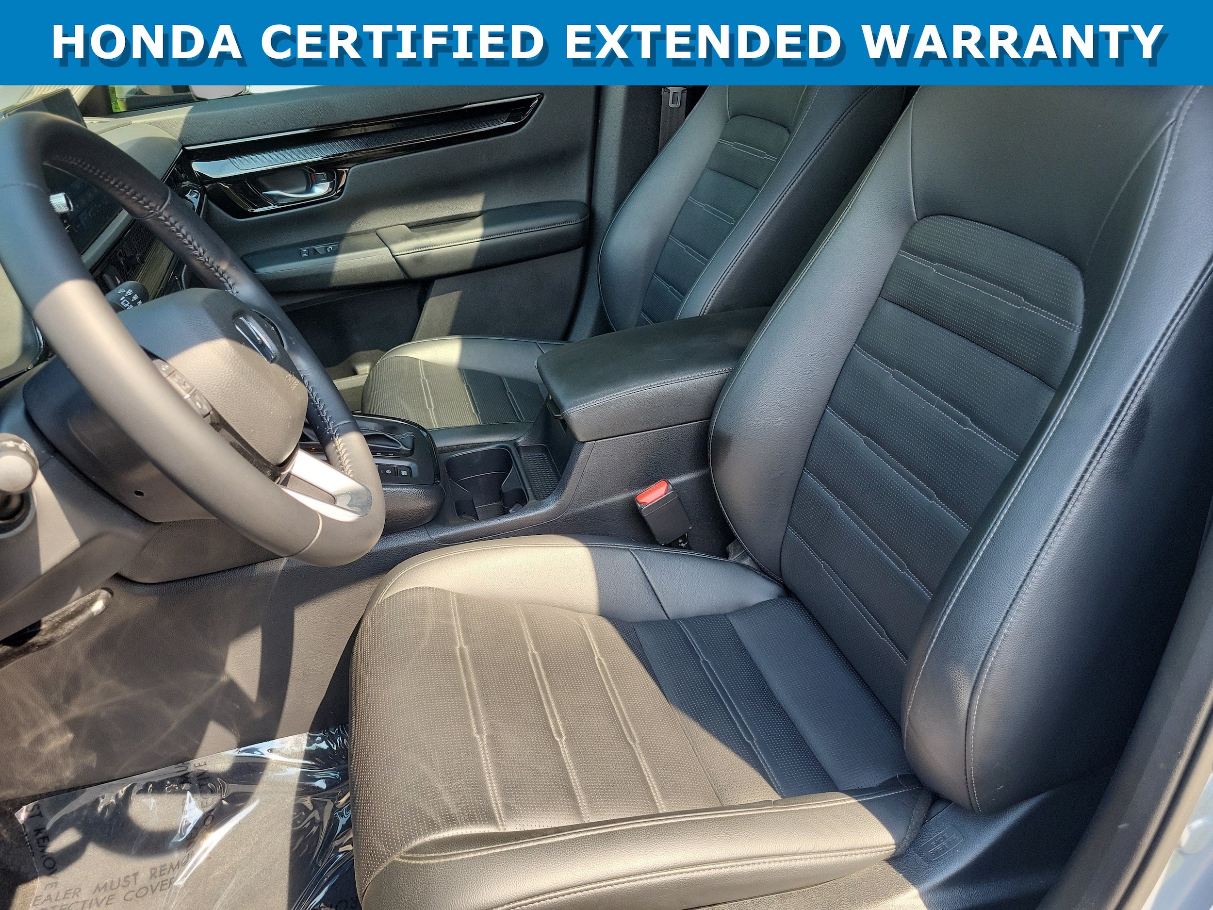2025 Honda CR-V EX-L - Photo 27