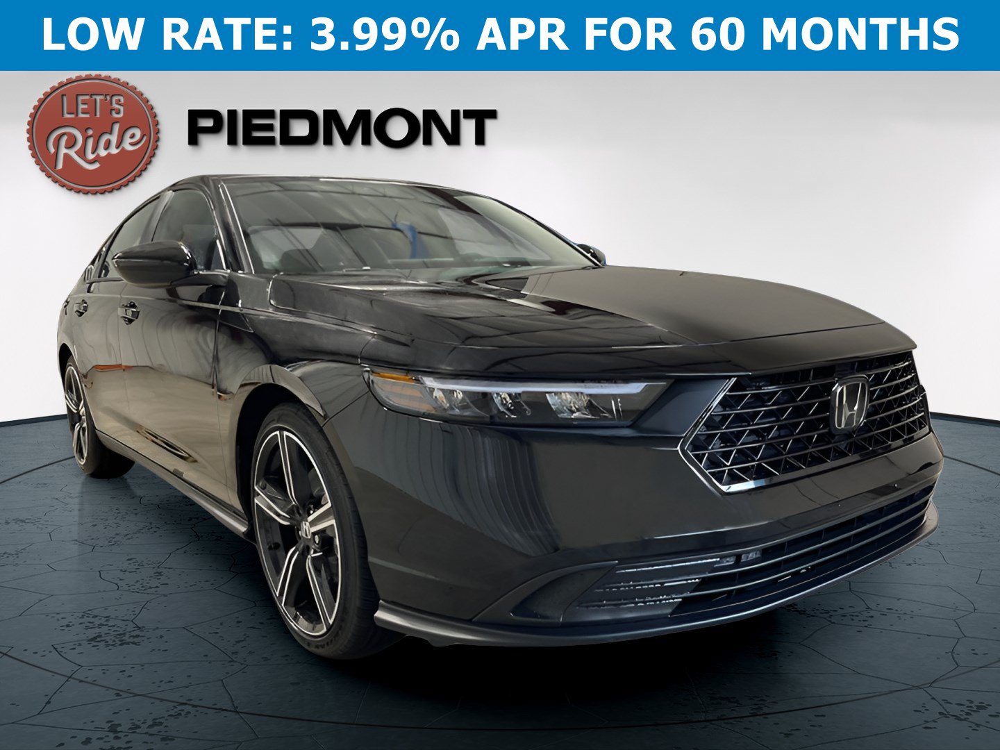 2026 Honda Accord Hybrid Sport Sedan