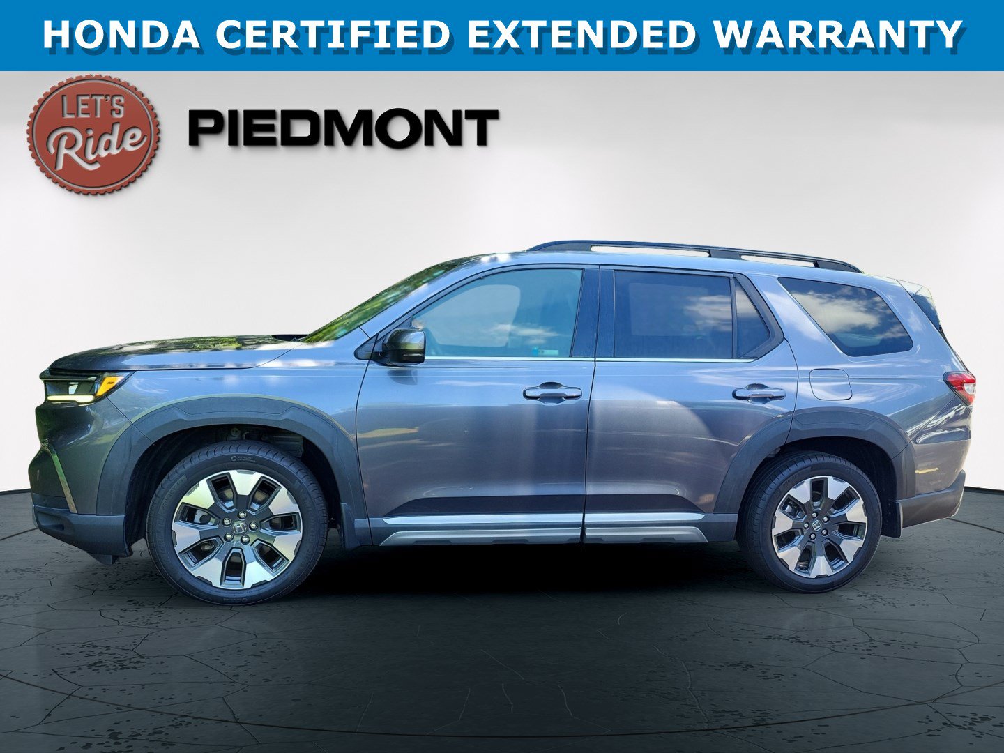 2025 Honda Pilot Touring - Photo 10