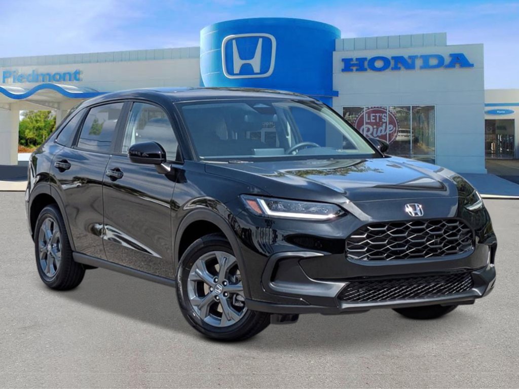 2027 Honda HR-V