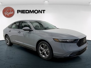 2025 Honda Accord Hybrid EX-L Sedan