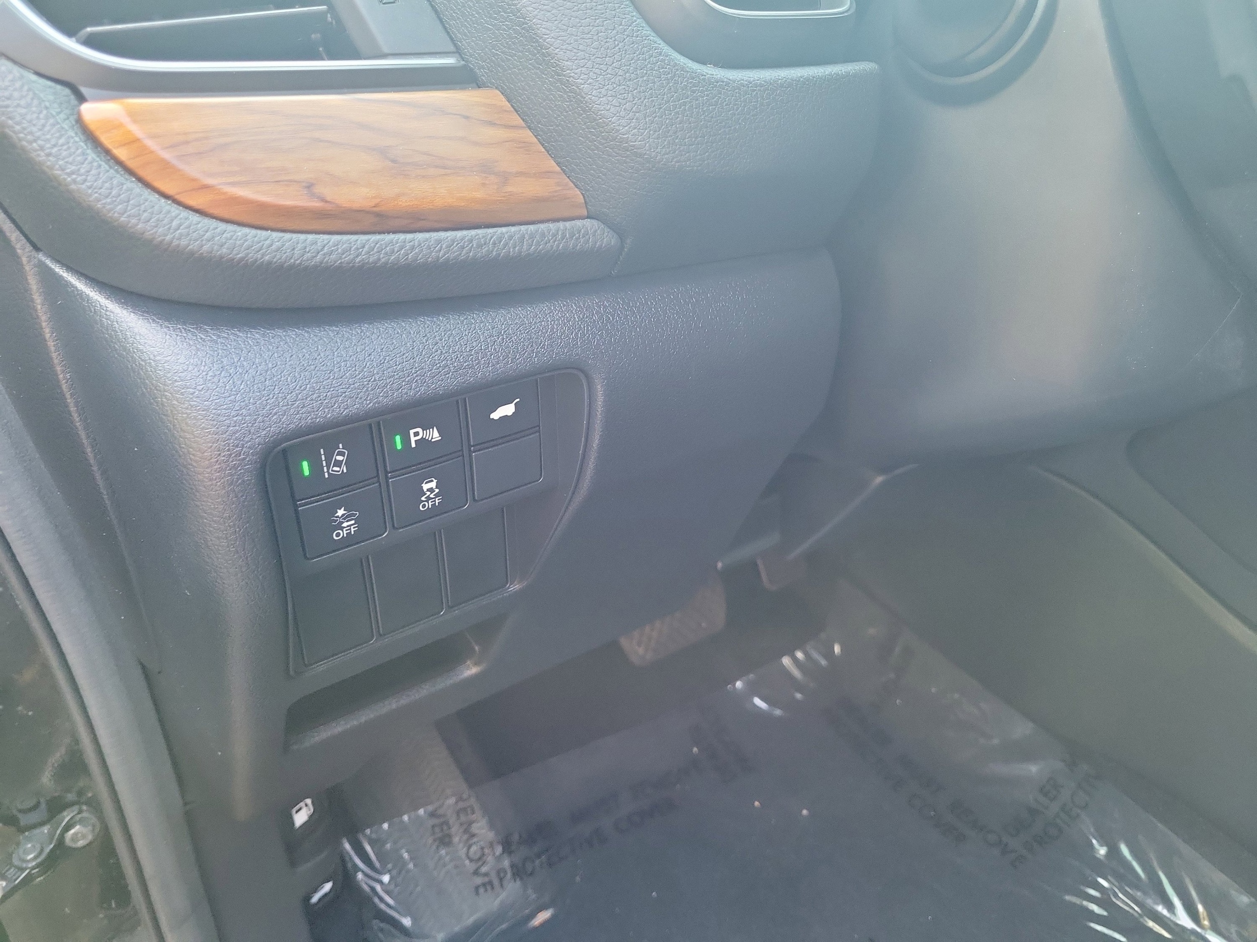 2021 Honda CR-V Touring - Photo 27