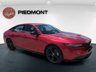 2026 Honda Accord Hybrid Sport Sedan