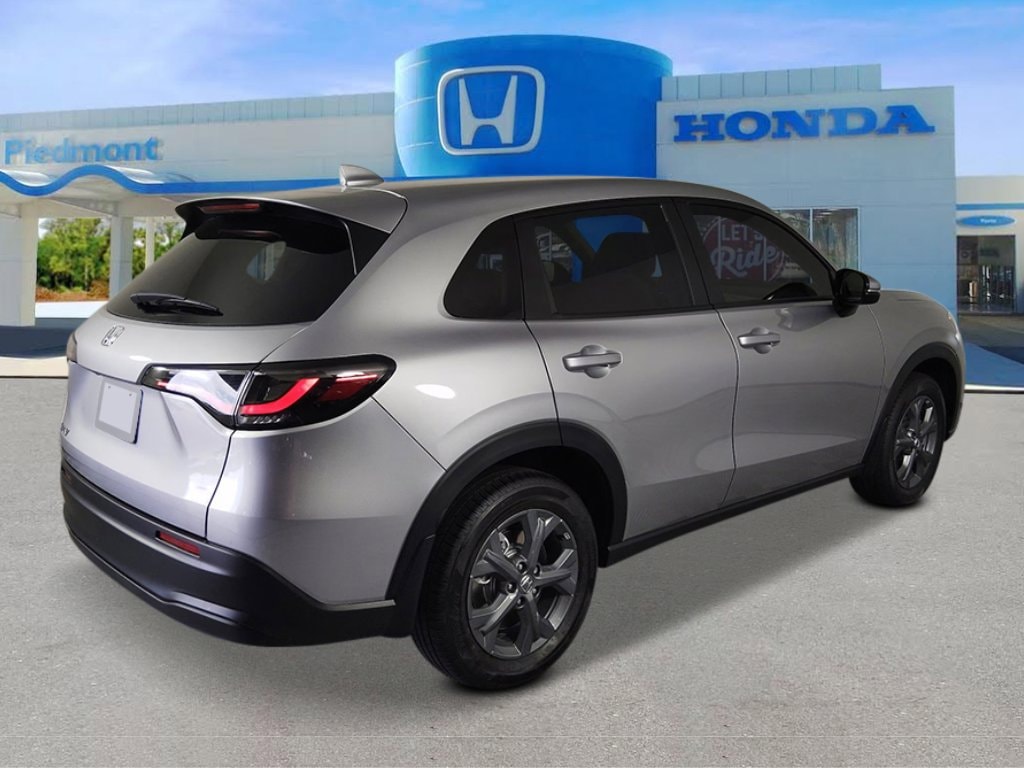 New 2026 Honda HR-V LX SUV