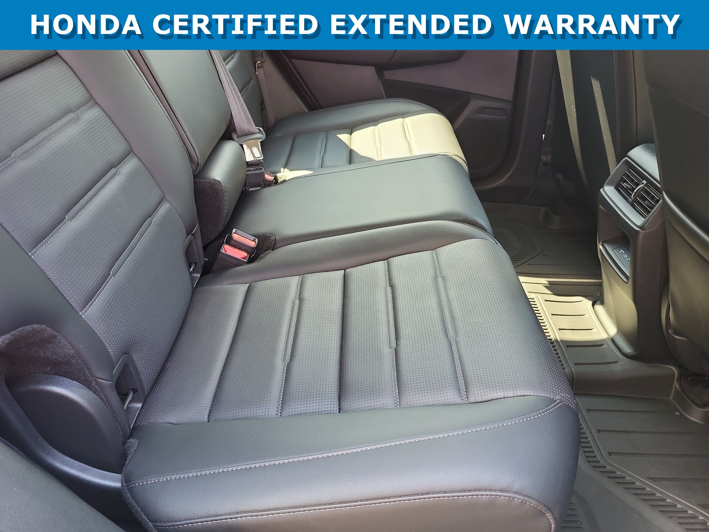 2025 Honda CR-V EX-L - Photo 19