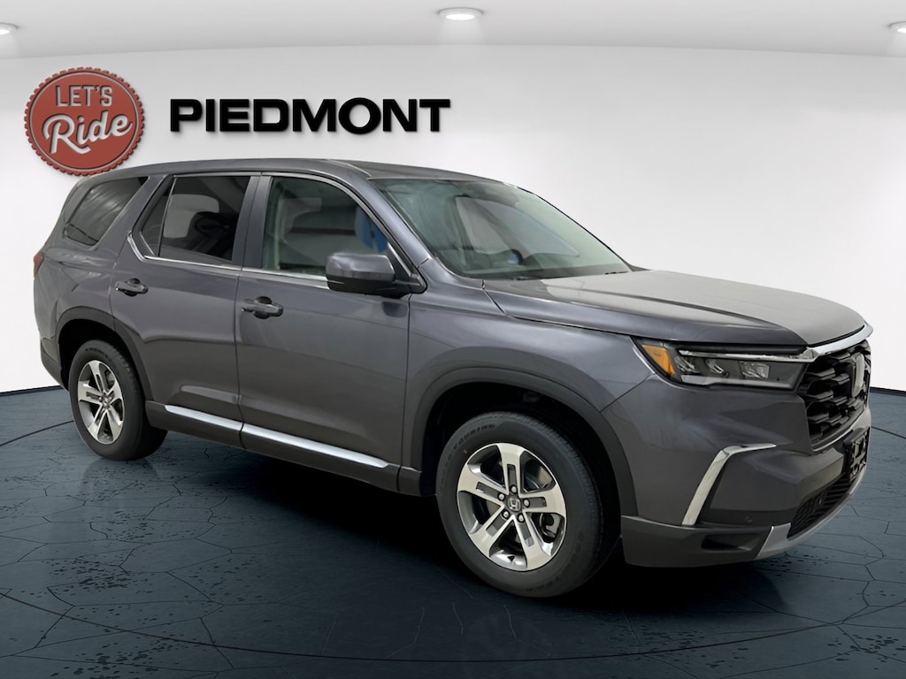 New 2025 Honda Pilot EX-L SUV