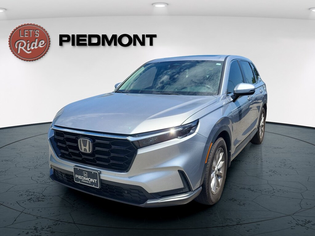New 2023 Honda CR-V EX-L SUV