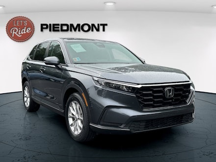 2024 Honda CR-V EX AWD SUV