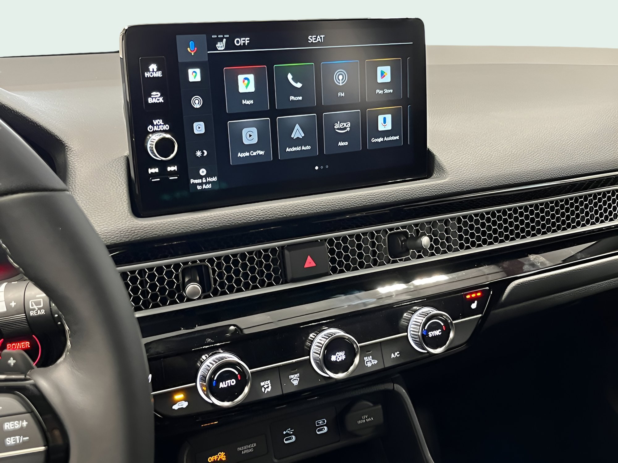 2025 Honda Civic Hatchback Sport Touring - Photo 23