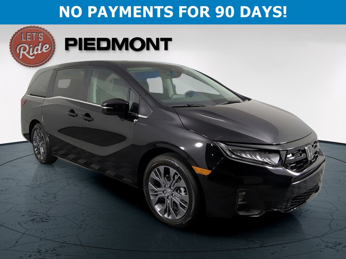 New 2026 Honda Odyssey For Sale in Anderson, SC | VIN