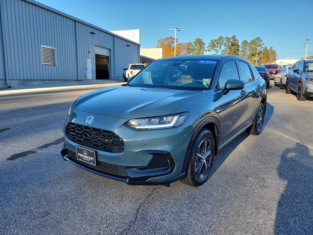 Certified 2024 Honda HR-V EX-L SUV