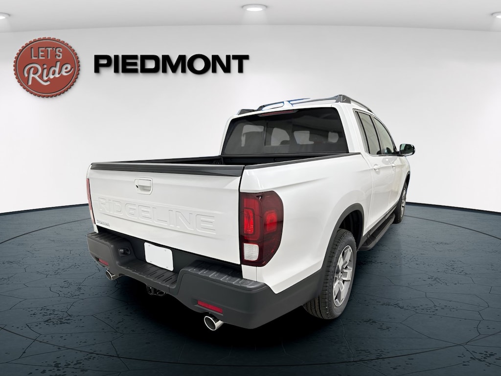 New 2026 Honda Ridgeline RTL Truck Crew Cab