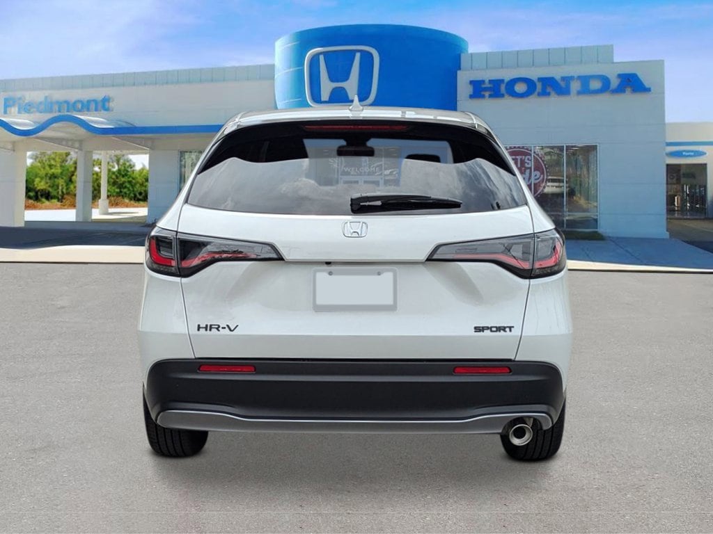 New 2026 Honda HR-V Sport SUV