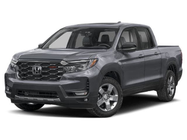 2026 Honda Ridgeline's photo