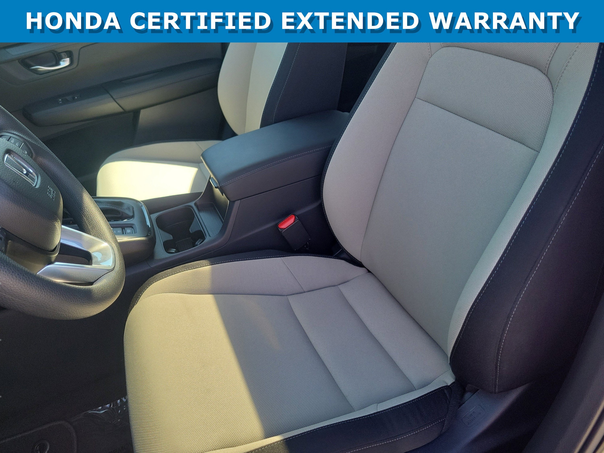 2025 Honda CR-V EX - Photo 25