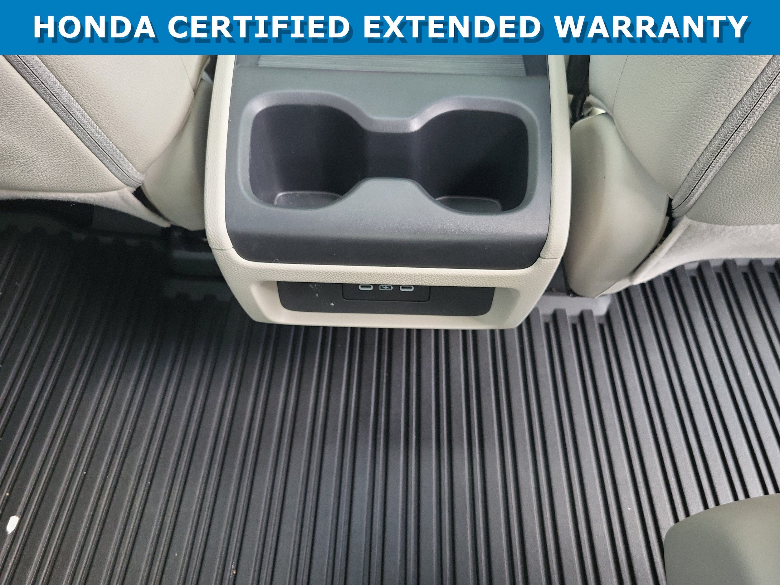2025 Honda Odyssey EX-L - Photo 20