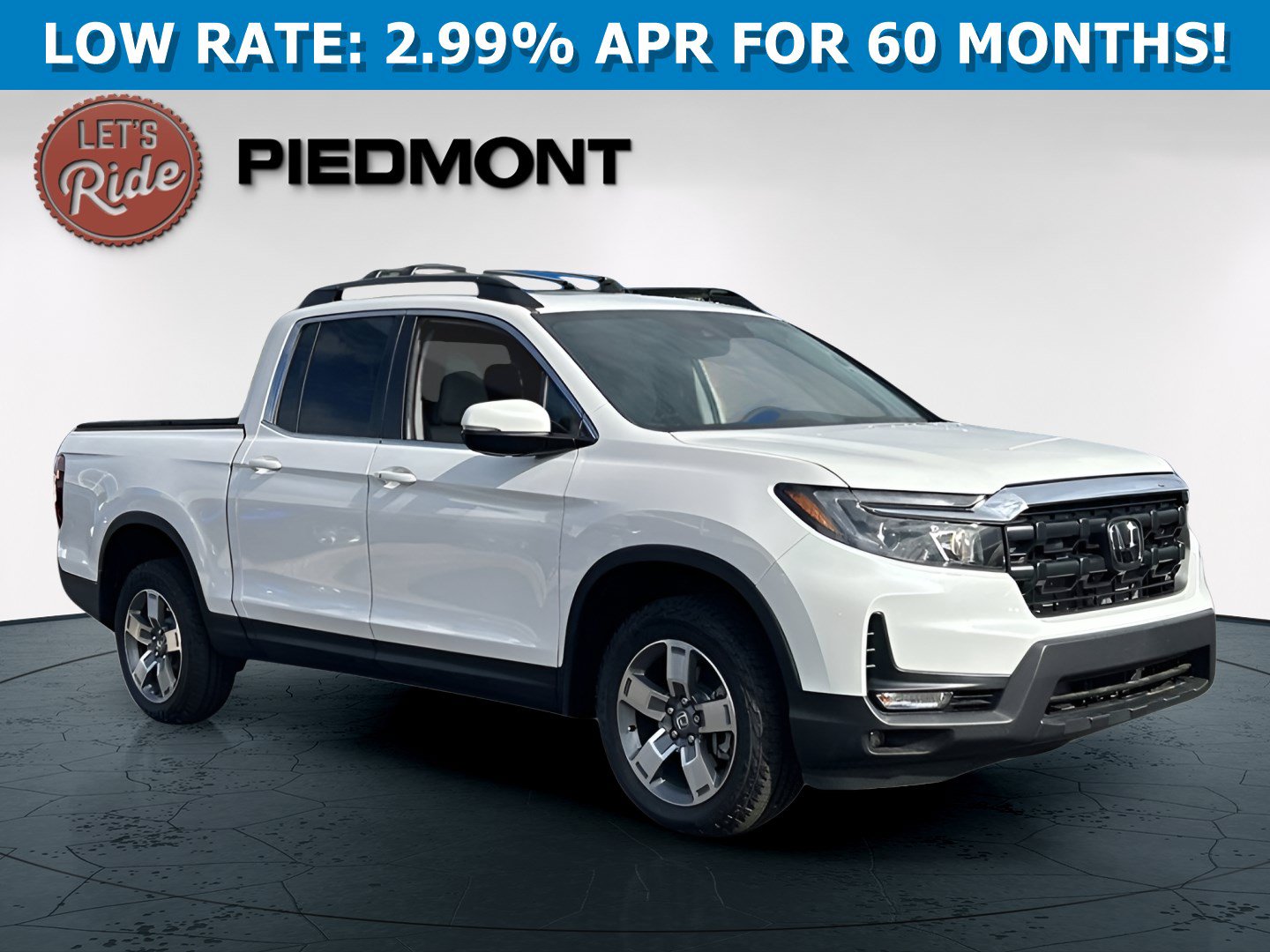 2026 Honda Ridgeline RTL Truck Crew Cab