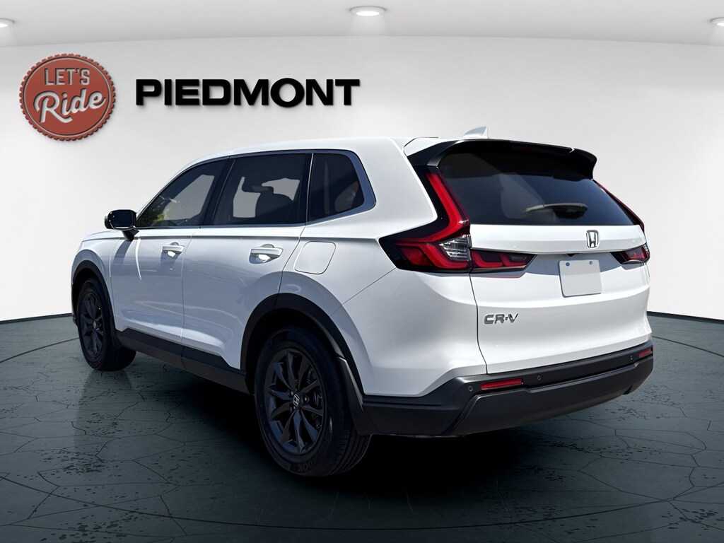 New 2026 Honda CR-V EX-L SUV